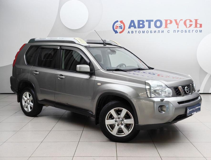 Nissan X-Trail II Подольск  - изображение 1