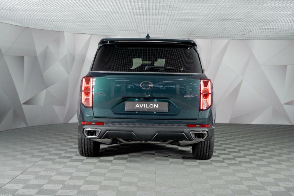 GAC GS8 II Москва  - изображение 4