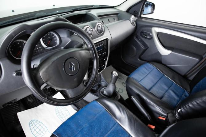 Renault Duster I с пробегом 2015 года, цена 1 199 000 рублей, 165000 км, внедорожник, Автокод Объявления