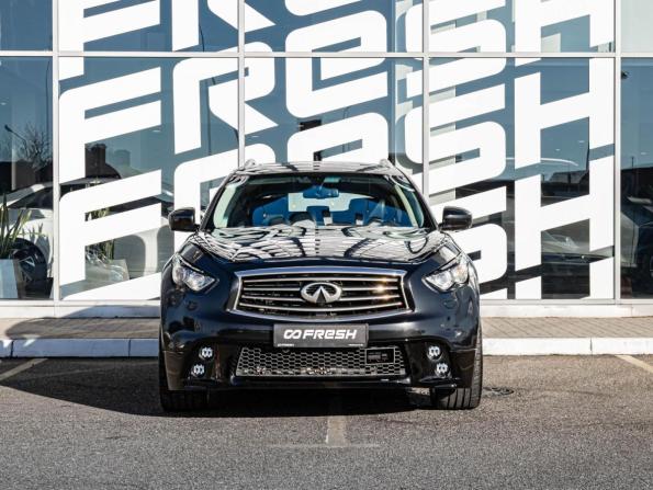 Infiniti QX70 с пробегом 2016 года, цена 3 170 000 рублей, 186338 км, внедорожник, Автокод Объявления