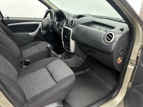 Renault Duster I с пробегом 2012 года, цена 550 000 рублей, 233022 км, внедорожник, Автокод Объявления