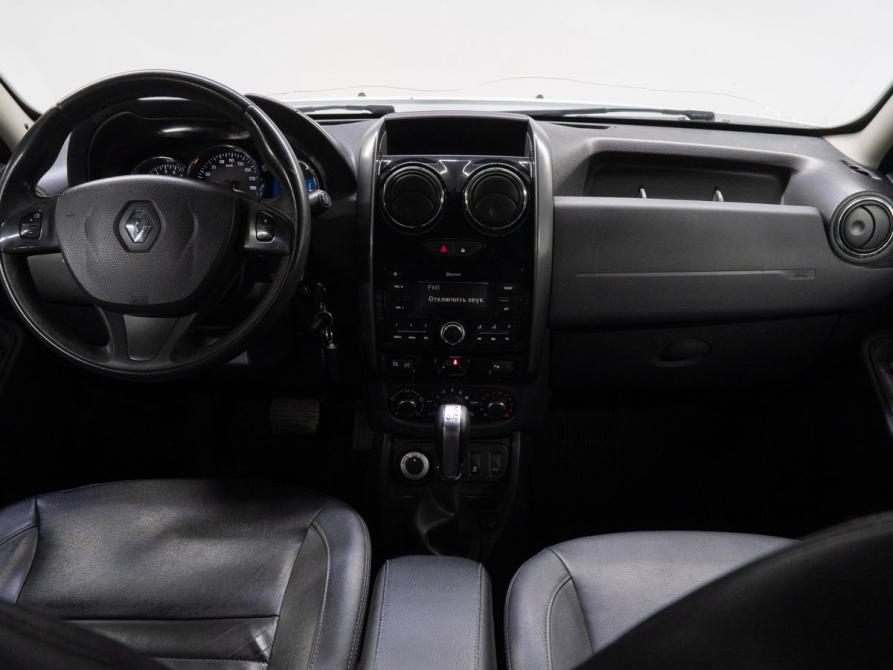 Renault Duster I Рестайлинг Тюмень  - изображение 18