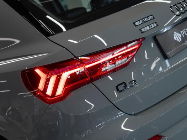 Audi Q3 II (F3) с пробегом 2026 года, цена 4 150 000 рублей, 48 км, внедорожник, Автокод Объявления
