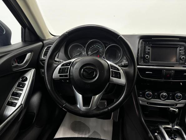 Mazda 6 III (GJ) с пробегом 2014 года, цена 1 645 000 рублей, 158762 км, седан, Автокод Объявления