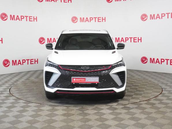 Geely Coolray I Рестайлинг с пробегом 2024 года, цена 2 050 000 рублей, 43515 км, внедорожник, Автокод Объявления