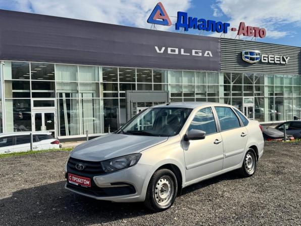 Lada (ВАЗ) Granta I Рестайлинг с пробегом 2018 года, цена 650 000 рублей, 141953 км, седан, Автокод Объявления