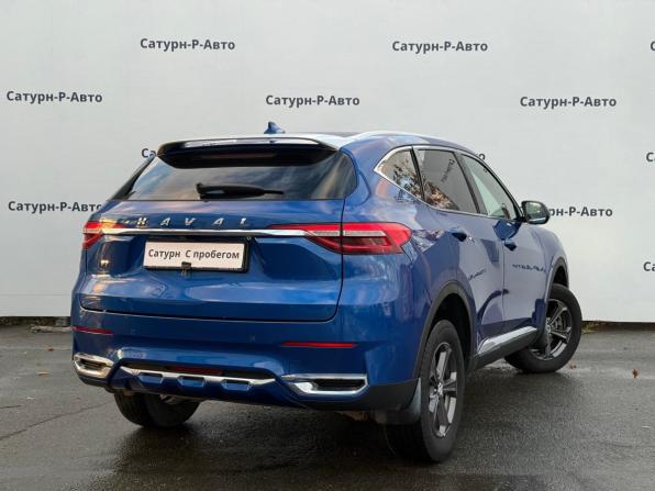 Haval F7 I с пробегом 2021 года, цена 1 550 000 рублей, 147000 км, внедорожник, Автокод Объявления