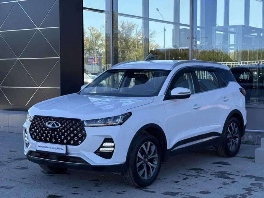Chery Tiggo 7 Pro I Новосибирск  - изображение 1
