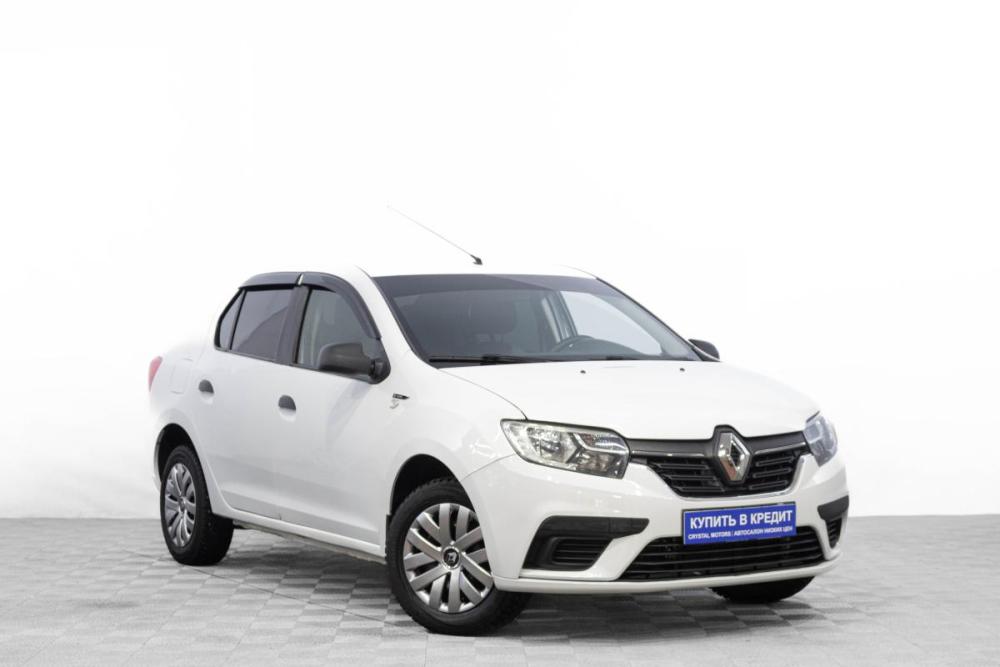 Renault Logan II Рестайлинг Барнаул  - изображение 1