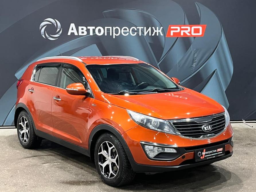 Kia Sportage III Пермь  - изображение 3