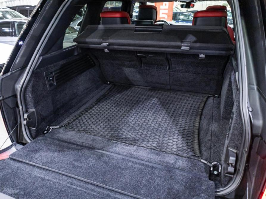 Land Rover Range Rover IV Рестайлинг Санкт-Петербург  - изображение 40