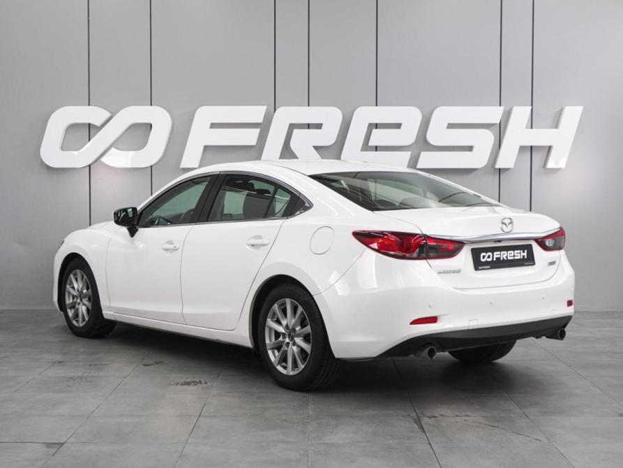 Mazda 6 III (GJ) Рестайлинг Воронеж  - изображение 2