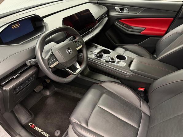 Changan CS55 Plus II с пробегом 2023 года, цена 1 848 000 рублей, 60566 км, внедорожник, Автокод Объявления