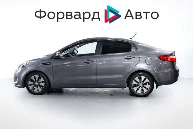 Kia Rio III с пробегом 2013 года, цена 830 000 рублей, 213676 км, седан, Автокод Объявления