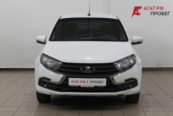Lada (ВАЗ) Granta I Рестайлинг с пробегом 2024 года, цена 840 000 рублей, 126725 км, лифтбек, Автокод Объявления