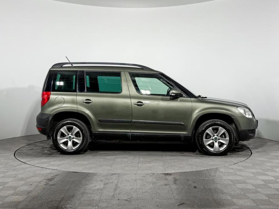 Skoda Yeti I Санкт-Петербург  - изображение 4