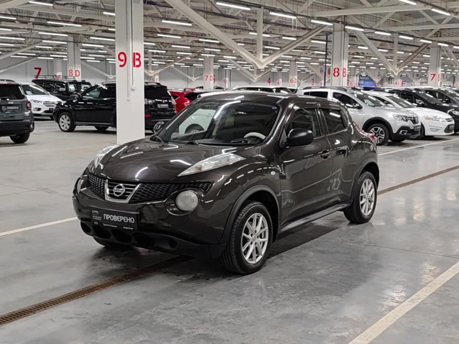 Nissan Juke I Казань  - изображение 1