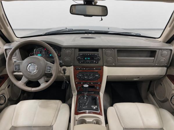 Jeep Commander с пробегом 2007 года, цена 1 100 000 рублей, 278000 км, внедорожник, Автокод Объявления