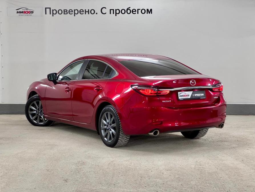 Mazda 6 III (GJ) Рестайлинг 2 Тюмень  - изображение 6