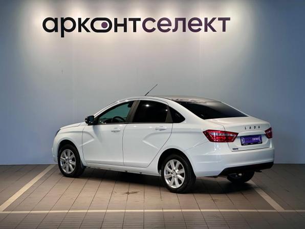 Lada (ВАЗ) Vesta I с пробегом 2022 года, цена 1 067 000 рублей, 85988 км, седан, Автокод Объявления
