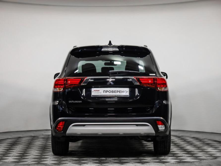 Mitsubishi Outlander III Рестайлинг 3 Санкт-Петербург  - изображение 6