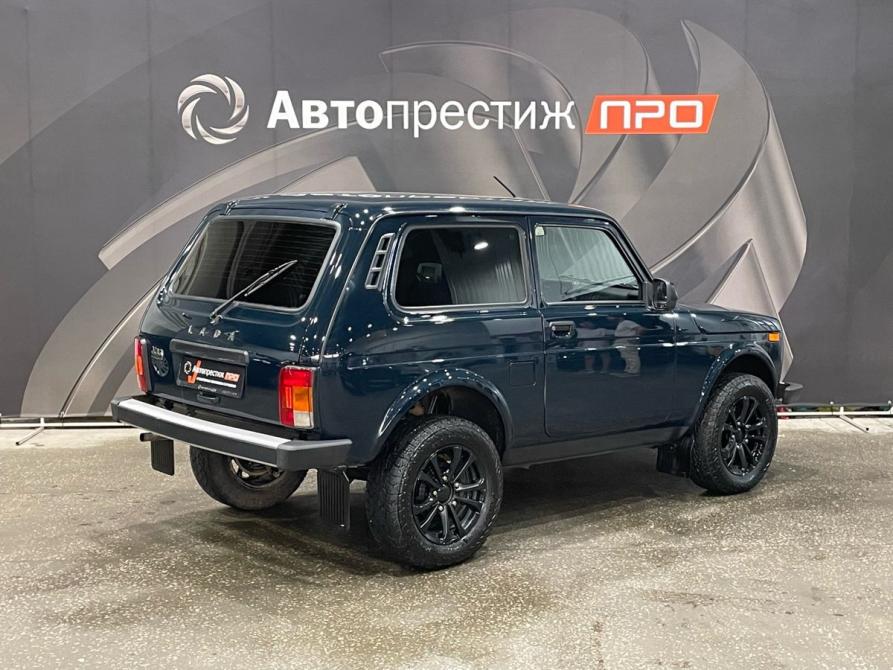 Lada (ВАЗ) Niva Legend Пермь  - изображение 5