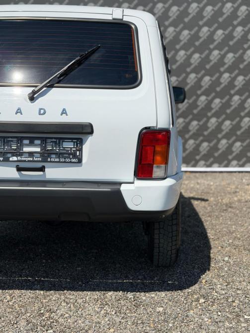 Lada (ВАЗ) Niva Legend Краснодар  - изображение 15