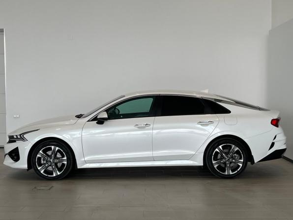 Kia K5 III с пробегом 2020 года, цена 2 320 000 рублей, 119862 км, седан, Автокод Объявления