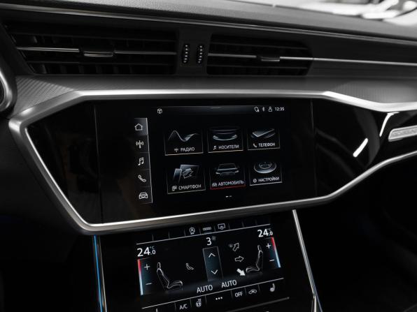 Audi A6 V (C8) с пробегом 2021 года, цена 4 550 000 рублей, 52936 км, седан, Автокод Объявления