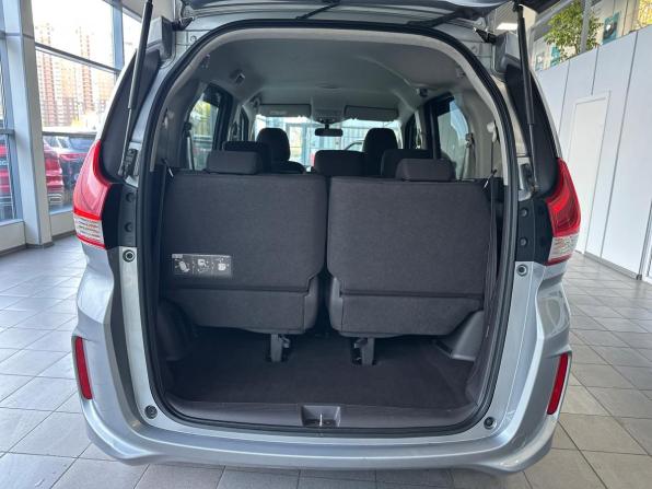 Honda Freed II с пробегом 2017 года, цена 1 460 000 рублей, 117216 км, компактвэн, Автокод Объявления