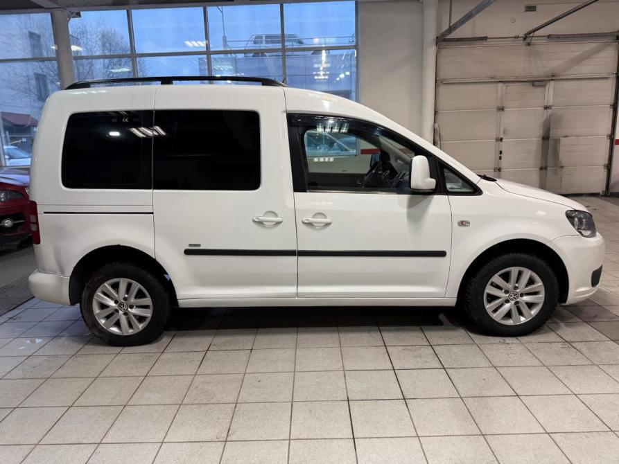 Volkswagen Caddy III Рестайлинг Челябинск  - изображение 8