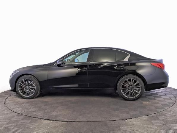 Infiniti Q50 I с пробегом 2015 года, цена 1 900 000 рублей, 117228 км, седан, Автокод Объявления