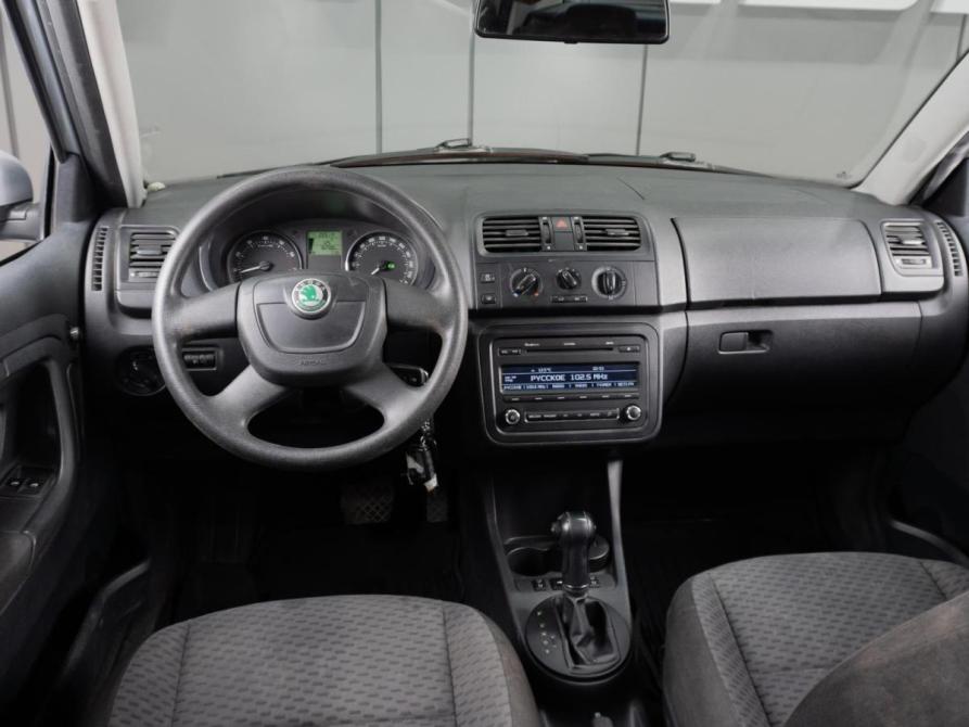 Skoda Fabia II Рестайлинг Тюмень  - изображение 6