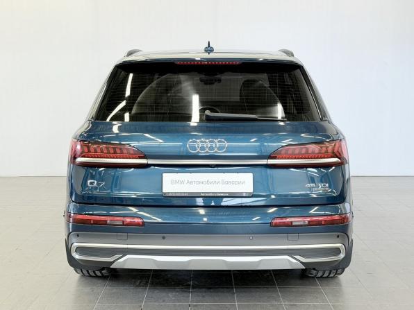 Audi Q7 II (4M) Рестайлинг с пробегом 2021 года, цена 7 830 000 рублей, 64950 км, внедорожник, Автокод Объявления