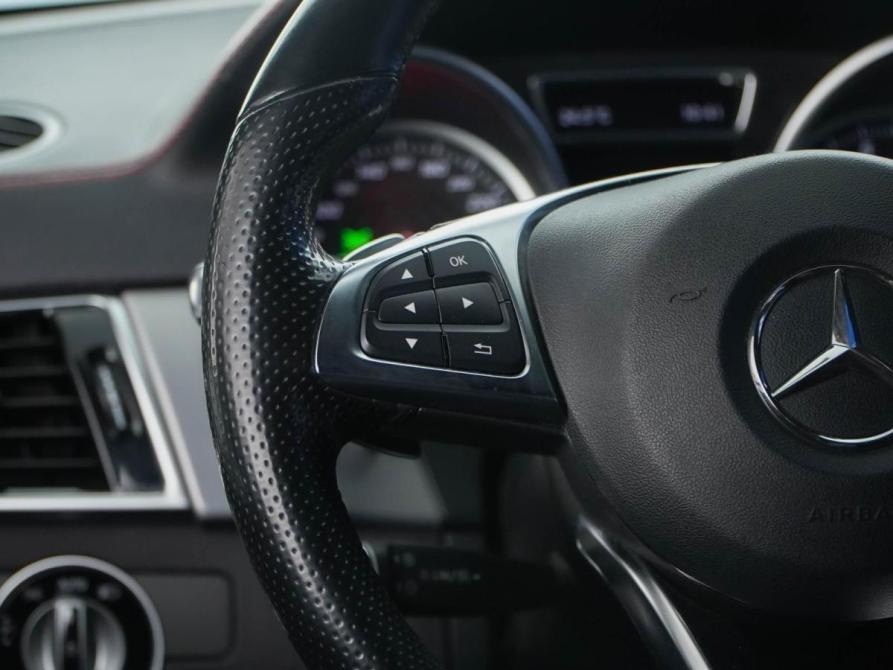 Mercedes-Benz GLE I (W166) Москва  - изображение 12