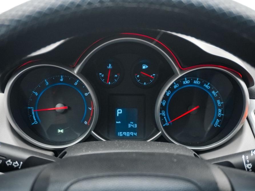 Chevrolet Cruze I Ростов-на-Дону  - изображение 13