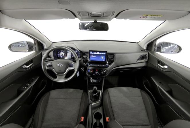 Hyundai Solaris II Рестайлинг с пробегом 2021 года, цена 1 550 000 рублей, 94500 км, седан, Автокод Объявления