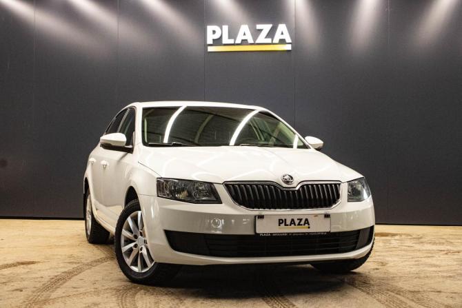 Skoda Octavia III (A7) с пробегом 2016 года, цена 1 299 000 рублей, 144905 км, лифтбек, Автокод Объявления