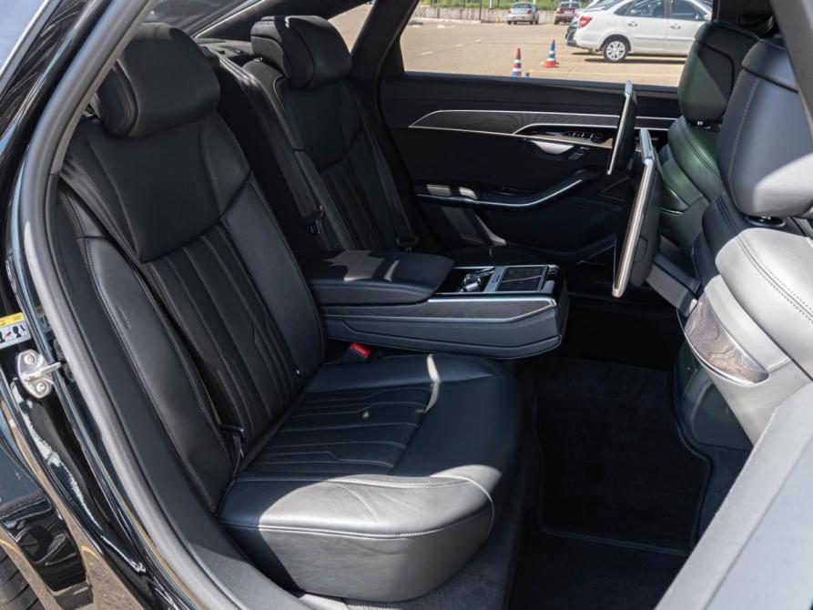 Audi A8 IV (D5) Краснодар  - изображение 14