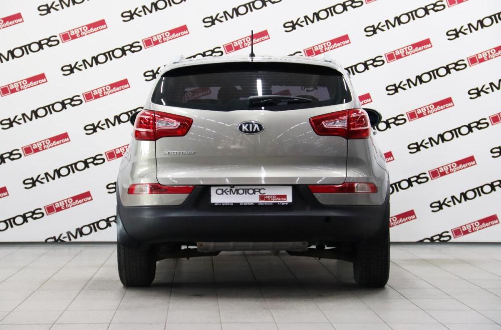 Kia Sportage III Сургут  - изображение 4