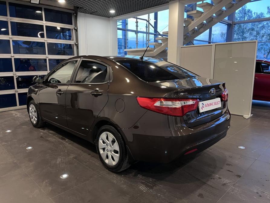 Kia Rio III Чебоксары  - изображение 5