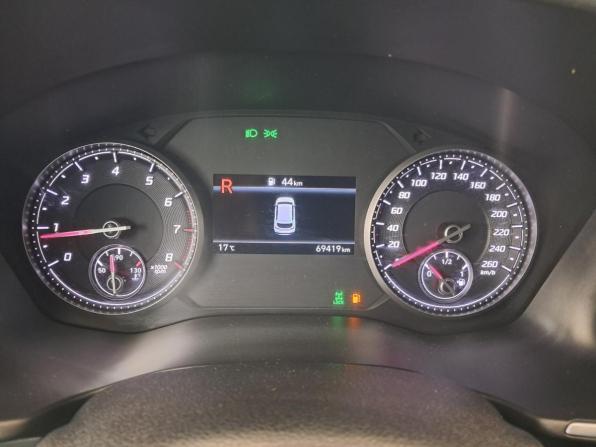 Hyundai Santa Fe IV Рестайлинг с пробегом 2022 года, цена 3 920 000 рублей, 69416 км, внедорожник, Автокод Объявления