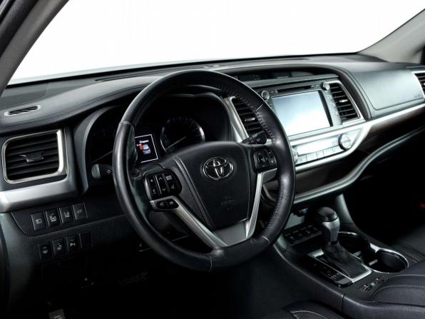 Toyota Highlander III (XU50) с пробегом 2014 года, цена 2 598 000 рублей, 259777 км, внедорожник, Автокод Объявления