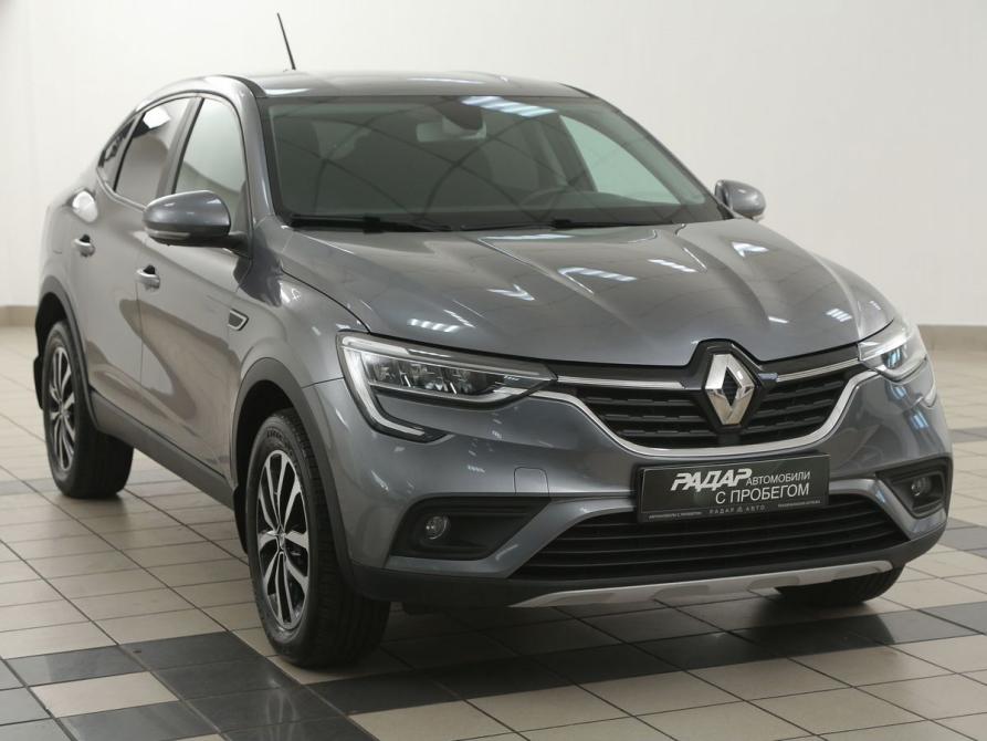 Renault Arkana I Иваново  - изображение 1