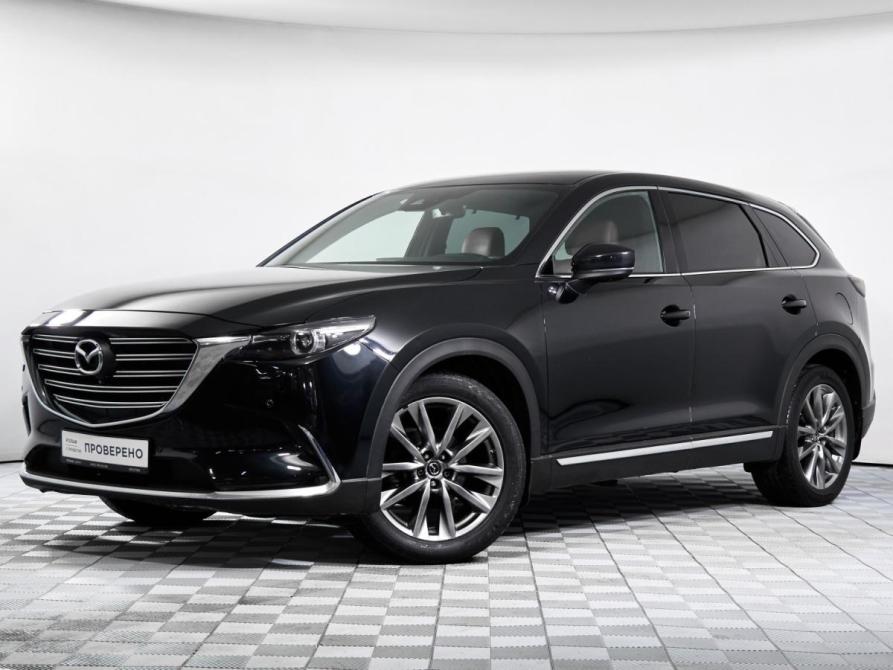 Mazda CX-9 II Москва  - изображение 1