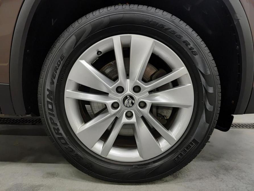 Skoda Kodiaq I Казань  - изображение 22