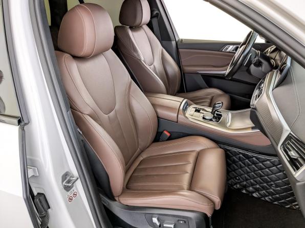 BMW X5 IV (G05/G18) с пробегом 2021 года, цена 6 900 000 рублей, 124189 км, внедорожник, Автокод Объявления