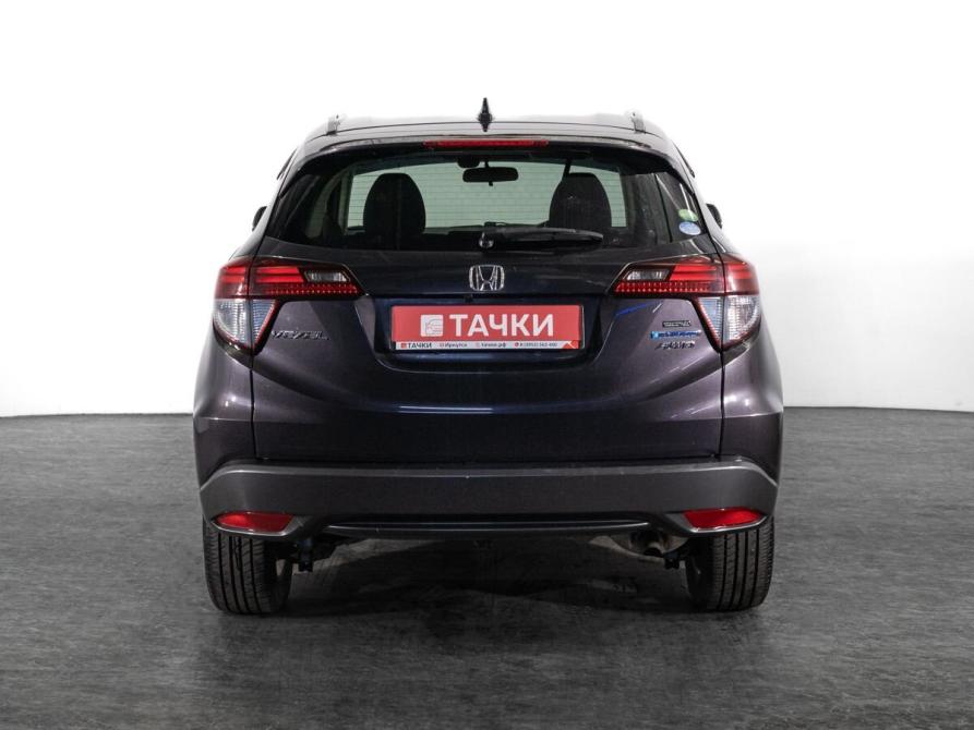 Honda Vezel I Иркутск  - изображение 4