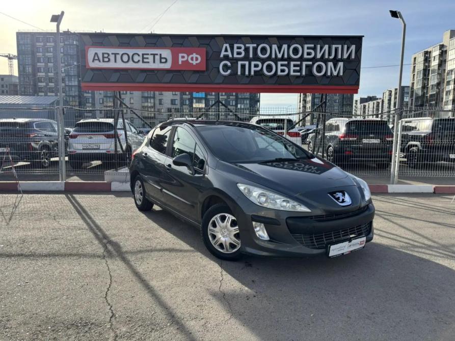 Peugeot 308 I Альметьевск  - изображение 1