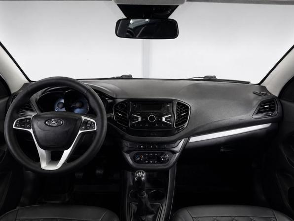 Lada (ВАЗ) Vesta I с пробегом 2021 года, цена 939 000 рублей, 87335 км, седан, Автокод Объявления